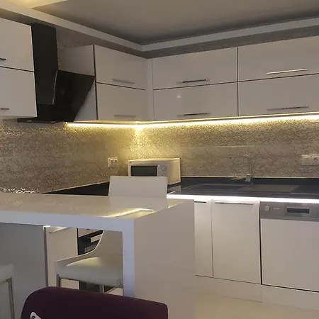Apartment Besthome 20 Cleopatra Alanya