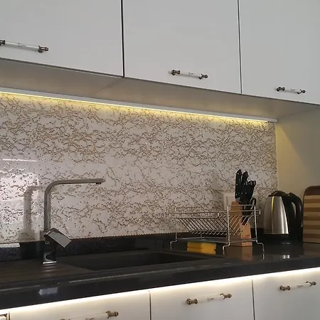 Besthome 20 Cleopatra Apartment Alanya