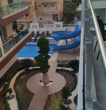 Lejlighed Besthome 20 Cleopatra Alanya