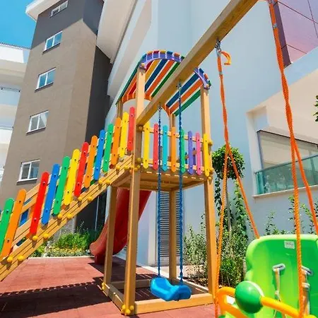 Lejlighed Besthome 20 Cleopatra Alanya